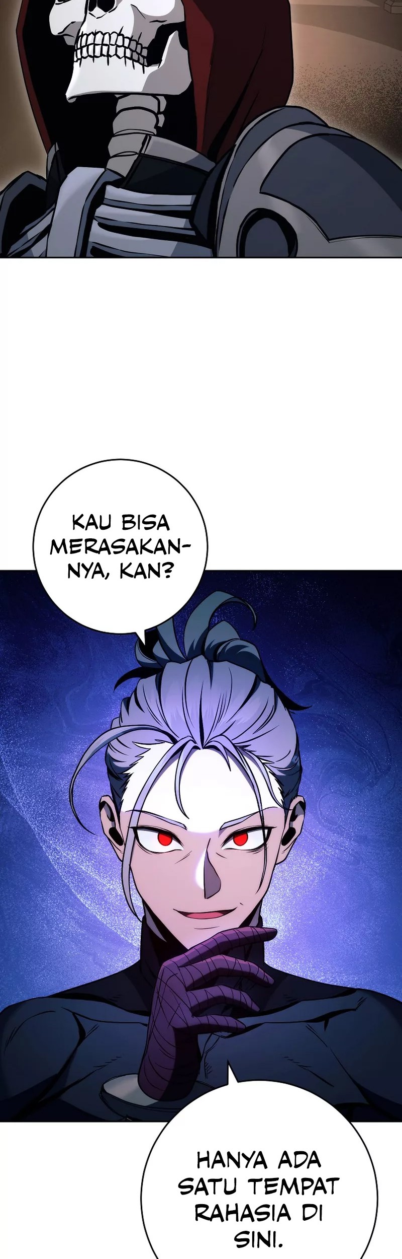 Skeleton Soldier Couldn’t Protect the Dungeon Chapter 256 Gambar 15