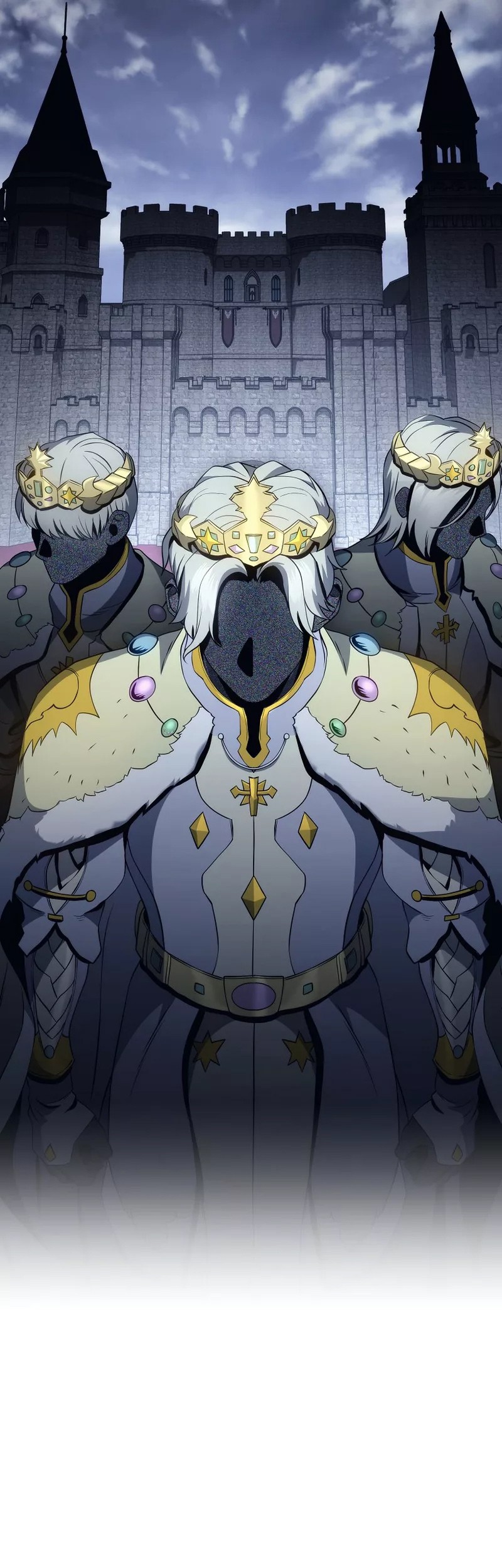 Skeleton Soldier Couldn’t Protect the Dungeon Chapter 256 Gambar 18