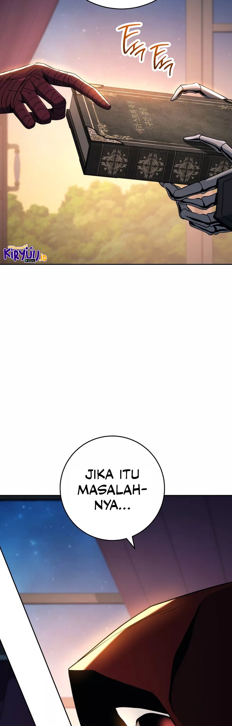 Skeleton Soldier Couldn’t Protect the Dungeon Chapter 256 Gambar 20