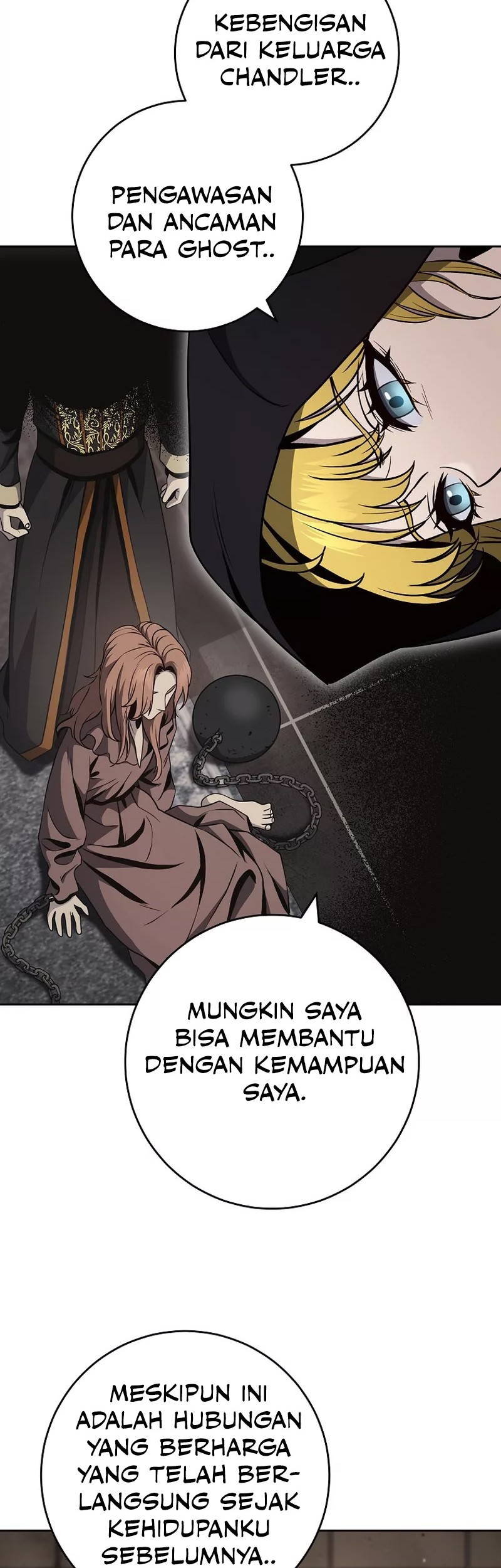 Skeleton Soldier Couldn’t Protect the Dungeon Chapter 256 Gambar 31