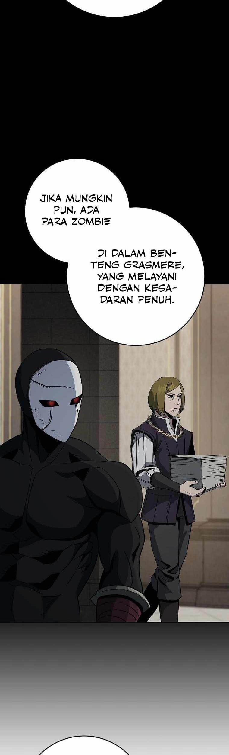 Skeleton Soldier Couldn’t Protect the Dungeon Chapter 258 Gambar 27