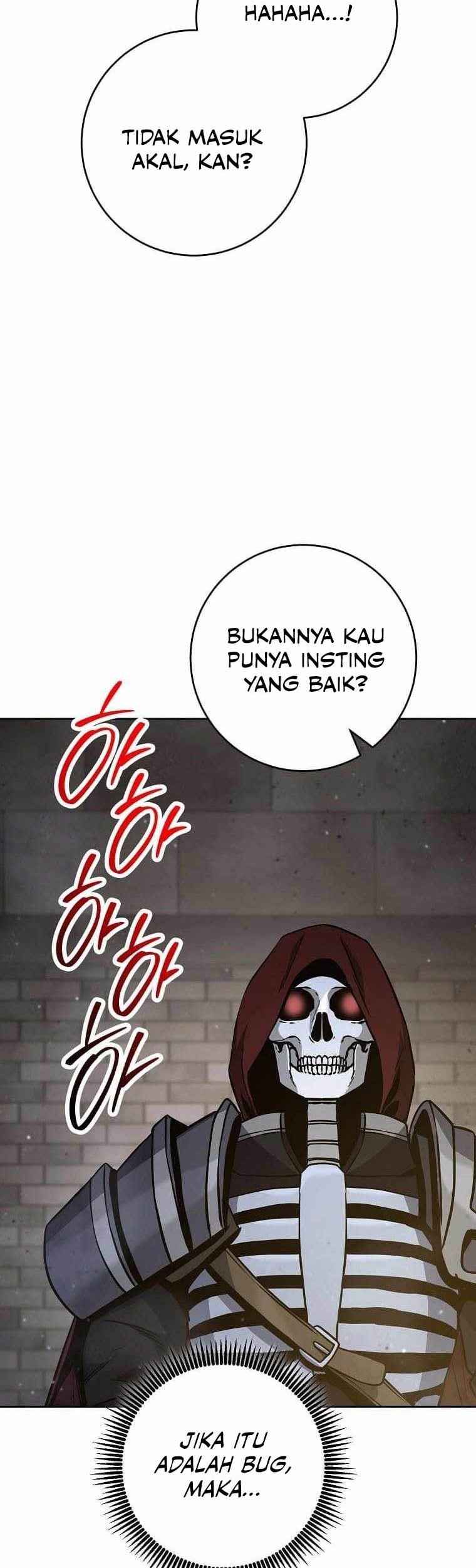 Skeleton Soldier Couldn’t Protect the Dungeon Chapter 258 Gambar 31