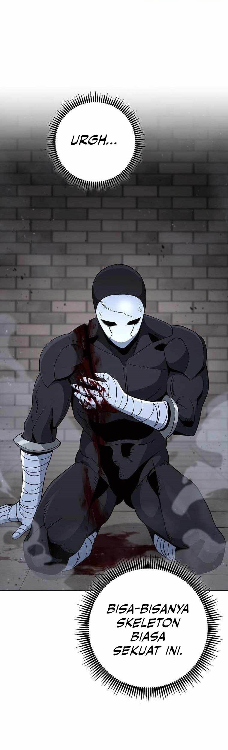 Baca Komik Skeleton Soldier Couldn’t Protect the Dungeon Chapter 258 Gambar 1