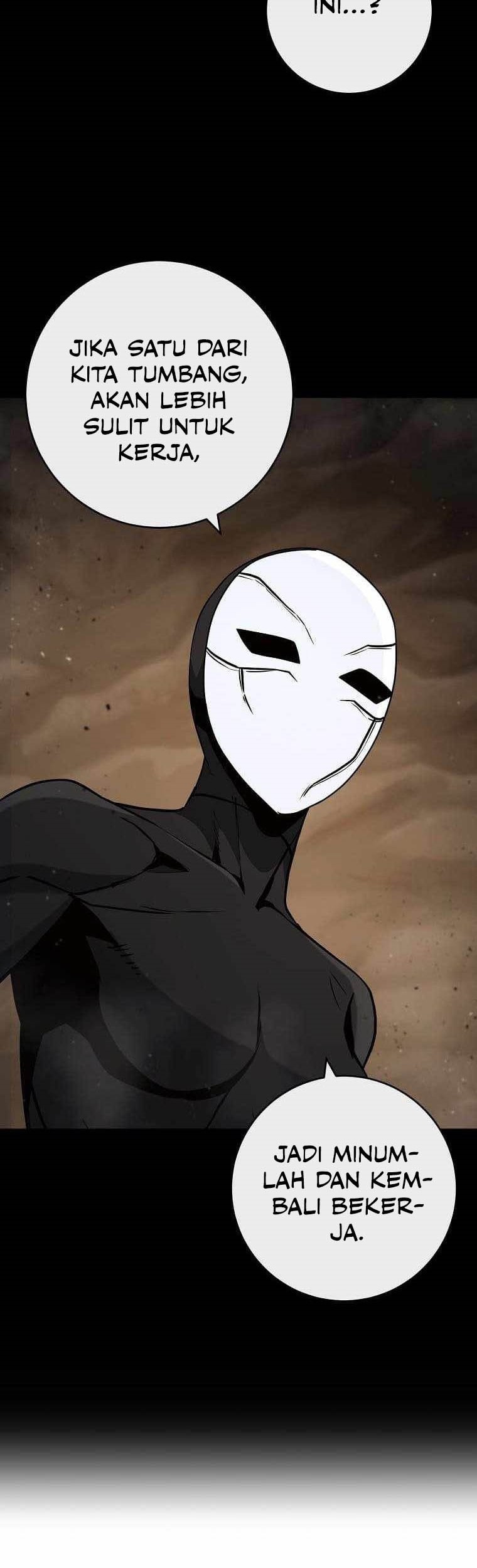 Skeleton Soldier Couldn’t Protect the Dungeon Chapter 258 Gambar 47