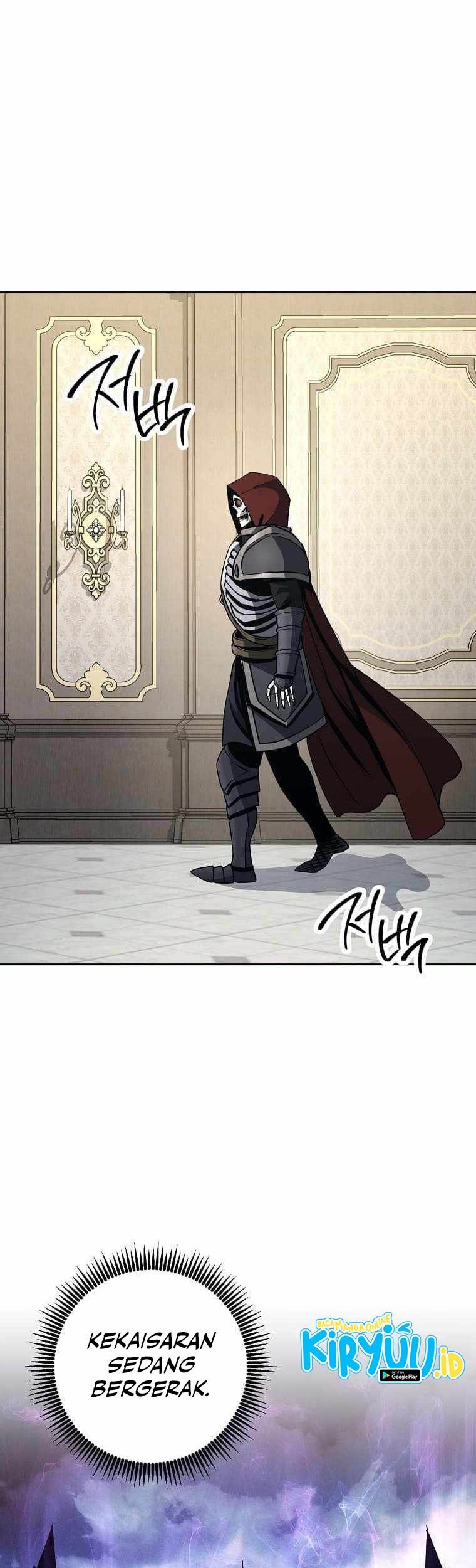Skeleton Soldier Couldn’t Protect the Dungeon Chapter 258 Gambar 65