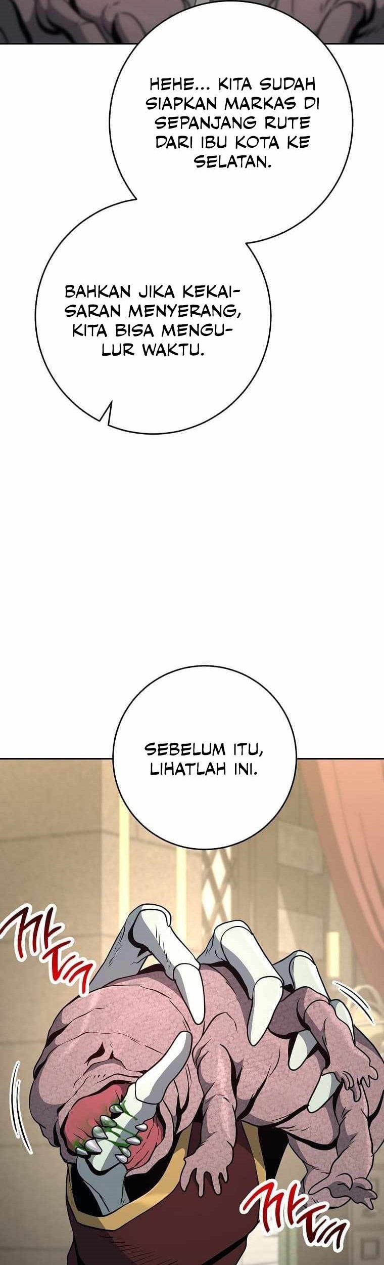Skeleton Soldier Couldn’t Protect the Dungeon Chapter 258 Gambar 75