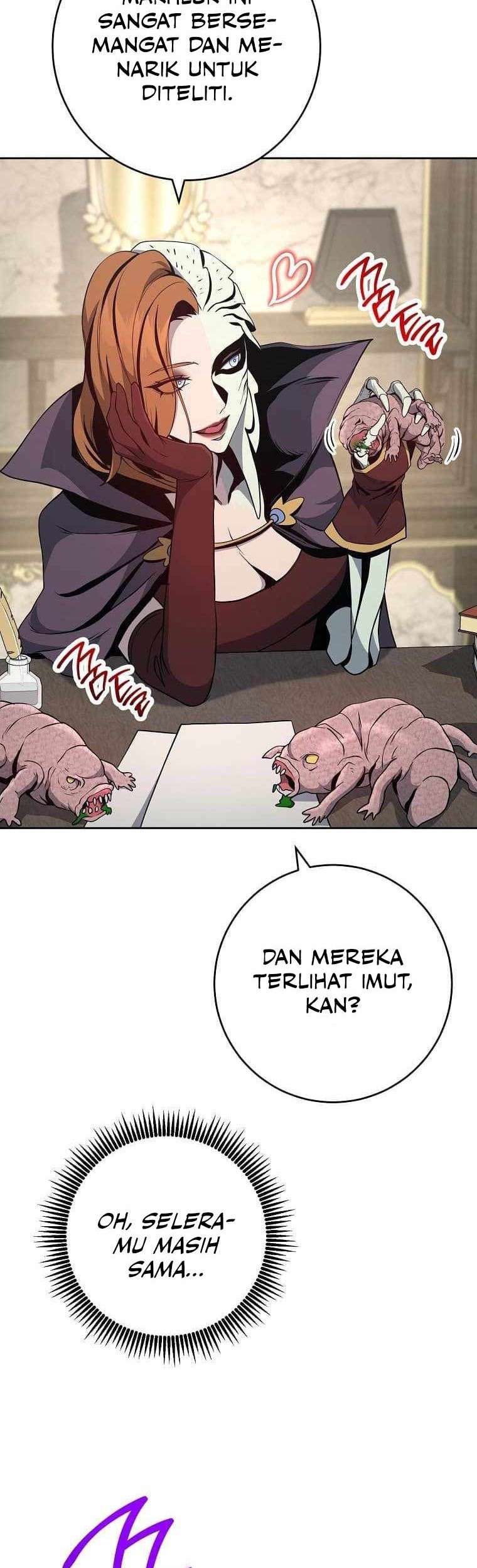 Skeleton Soldier Couldn’t Protect the Dungeon Chapter 258 Gambar 77