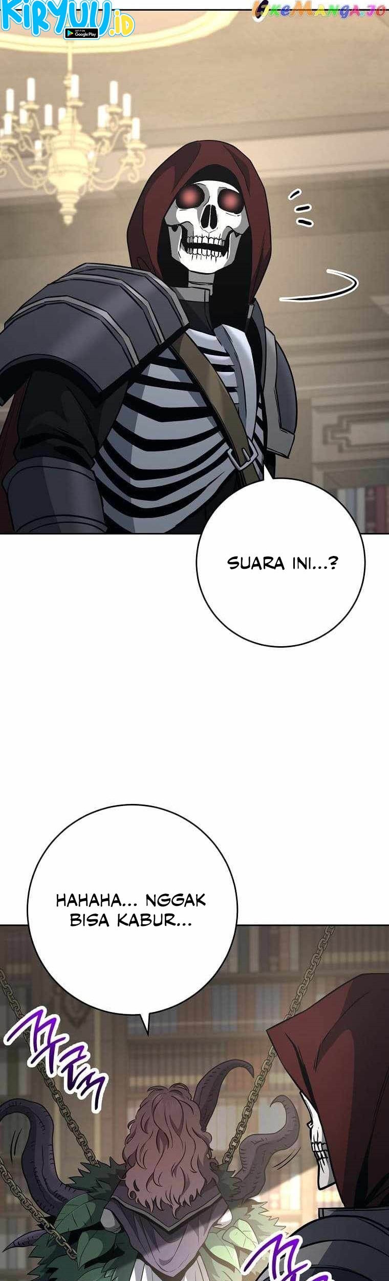 Skeleton Soldier Couldn’t Protect the Dungeon Chapter 258 Gambar 79