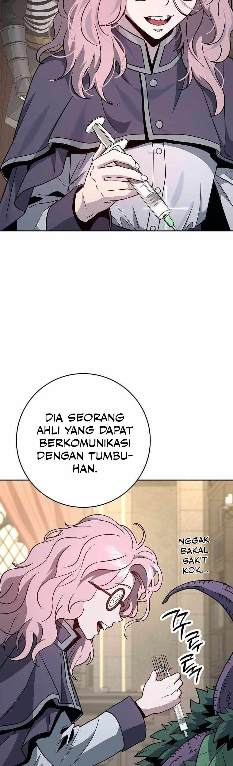 Skeleton Soldier Couldn’t Protect the Dungeon Chapter 258 Gambar 83
