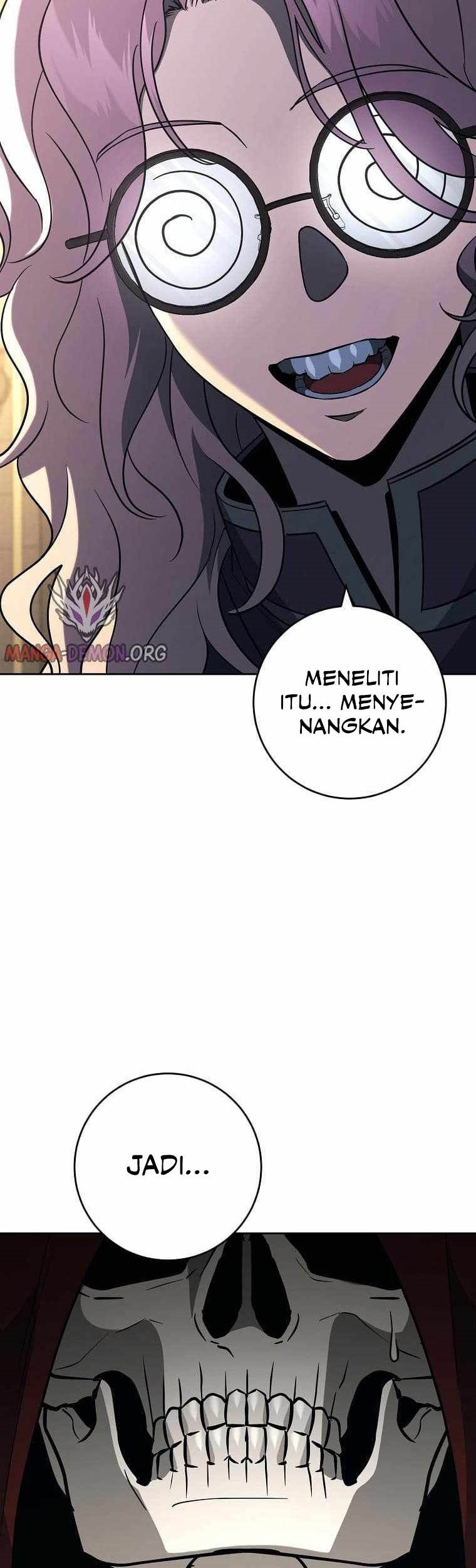 Skeleton Soldier Couldn’t Protect the Dungeon Chapter 258 Gambar 93