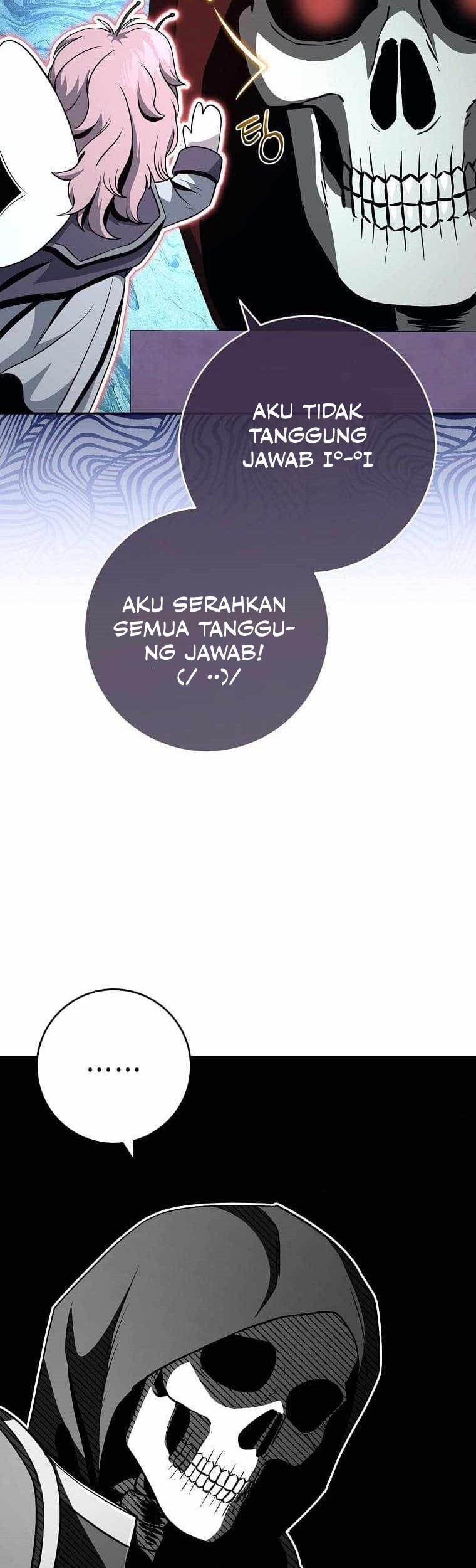 Skeleton Soldier Couldn’t Protect the Dungeon Chapter 259 Gambar 21