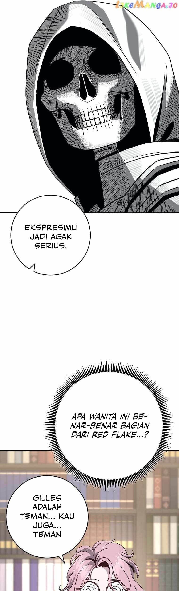 Skeleton Soldier Couldn’t Protect the Dungeon Chapter 259 Gambar 25