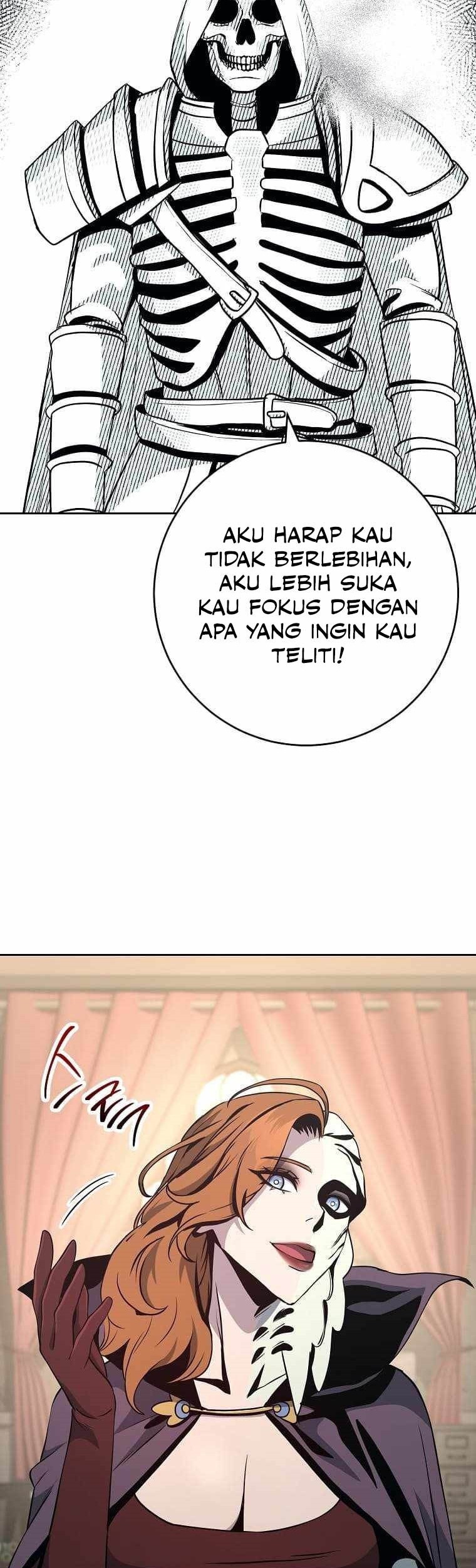 Skeleton Soldier Couldn’t Protect the Dungeon Chapter 259 Gambar 29