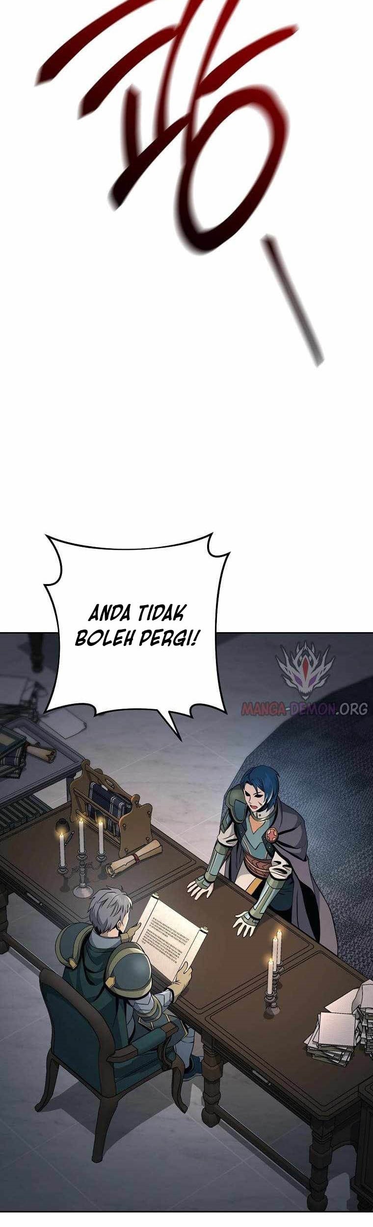 Skeleton Soldier Couldn’t Protect the Dungeon Chapter 259 Gambar 35