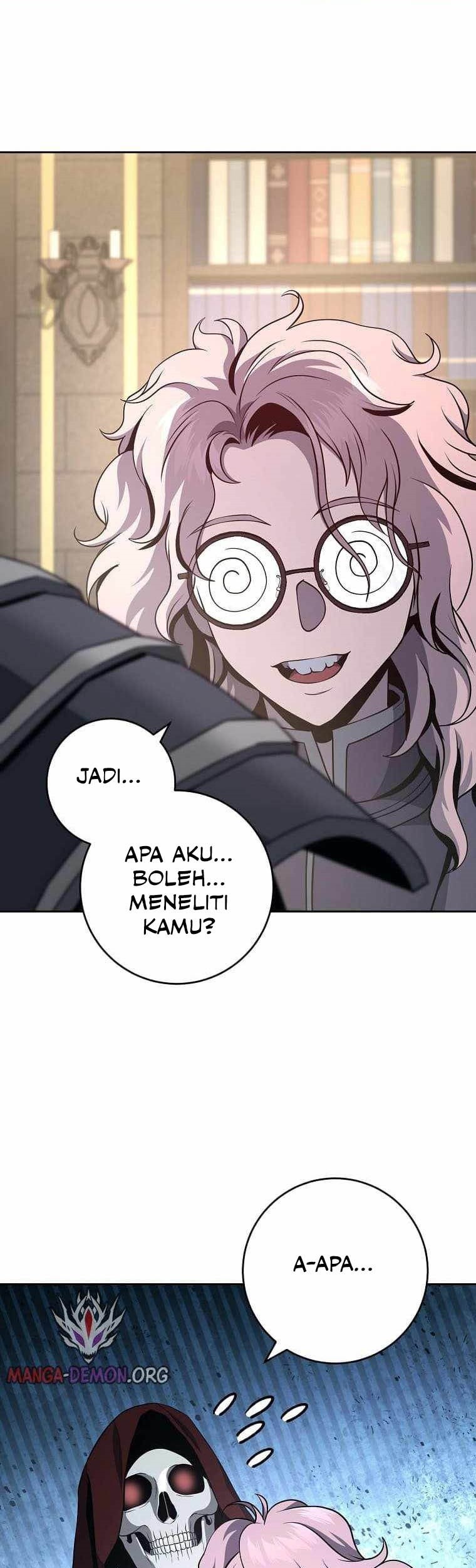 Baca Komik Skeleton Soldier Couldn’t Protect the Dungeon Chapter 259 Gambar 1