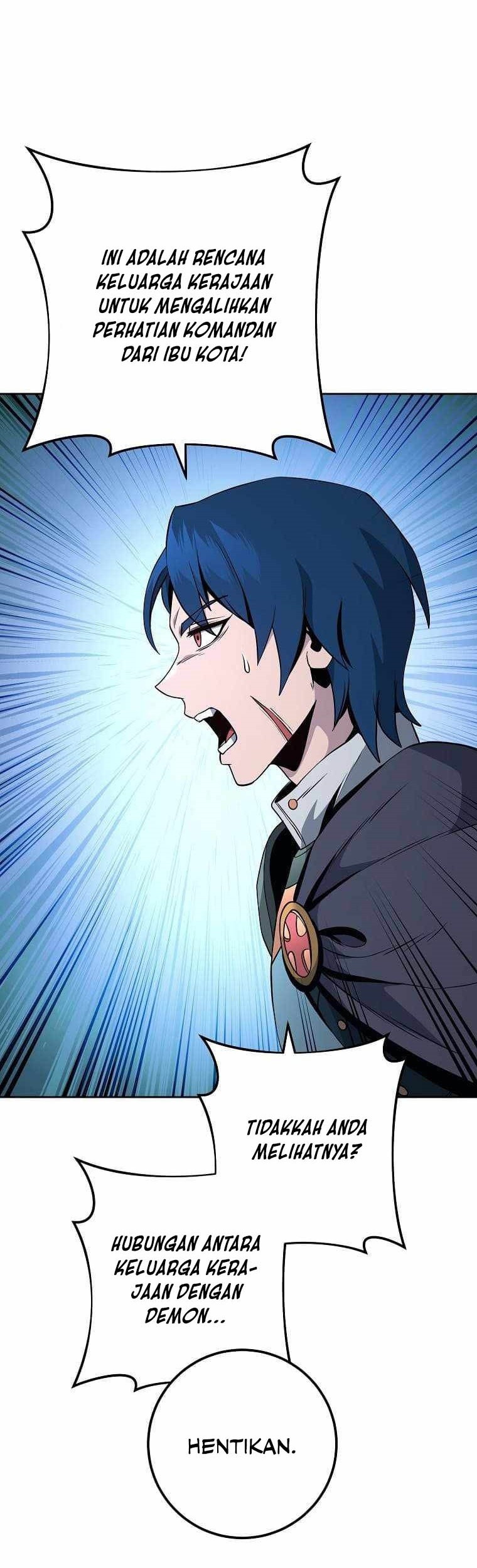 Skeleton Soldier Couldn’t Protect the Dungeon Chapter 259 Gambar 39