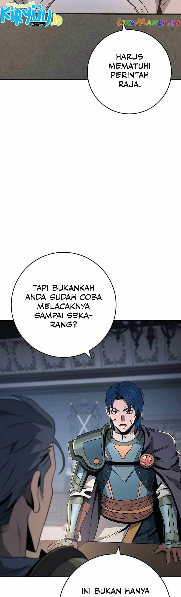 Skeleton Soldier Couldn’t Protect the Dungeon Chapter 259 Gambar 43