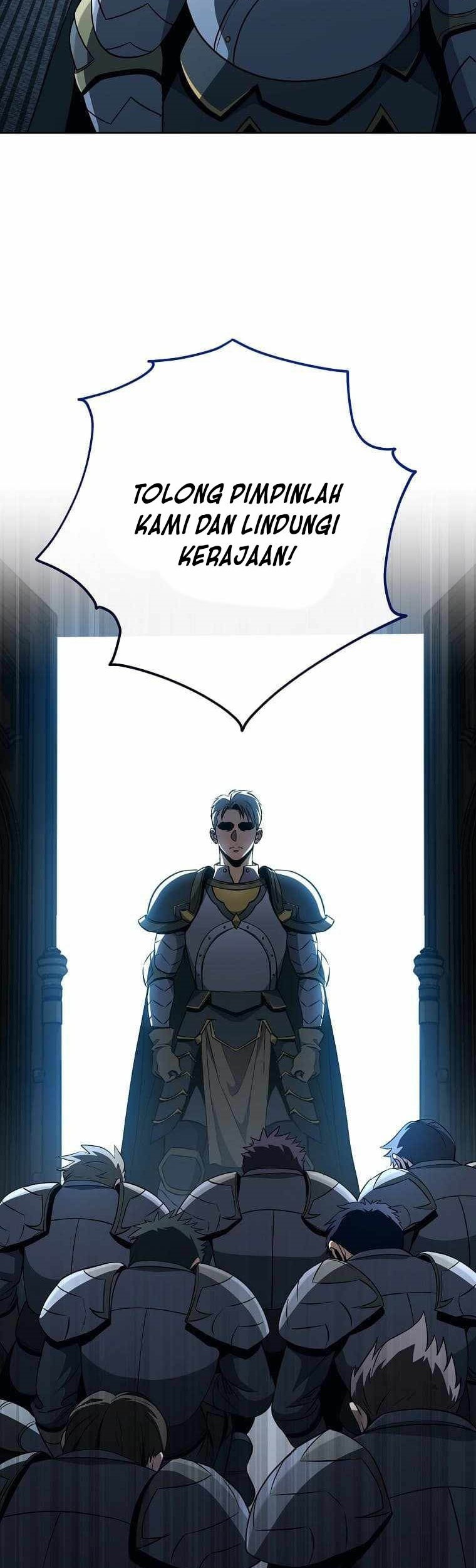 Skeleton Soldier Couldn’t Protect the Dungeon Chapter 259 Gambar 51