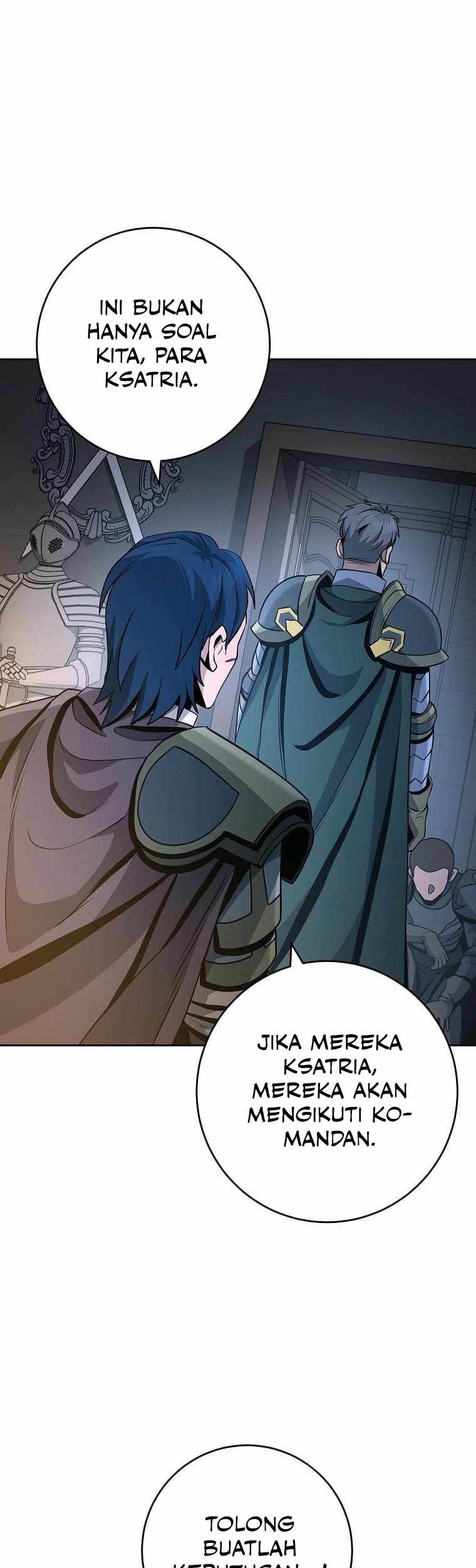 Skeleton Soldier Couldn’t Protect the Dungeon Chapter 259 Gambar 53