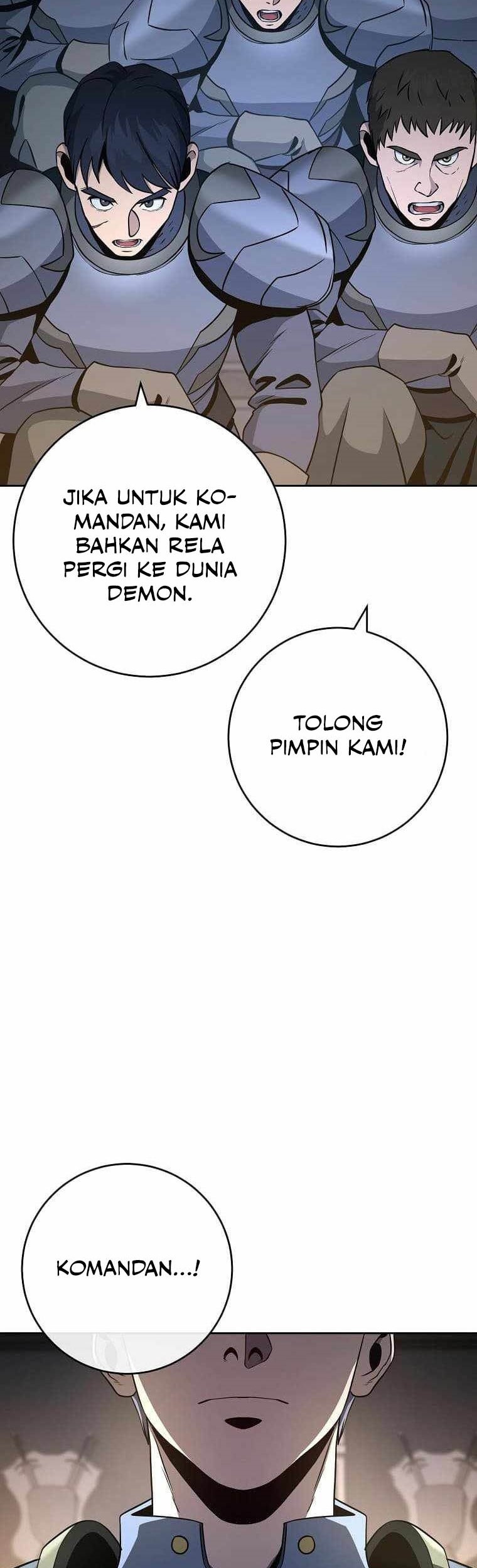 Skeleton Soldier Couldn’t Protect the Dungeon Chapter 259 Gambar 55