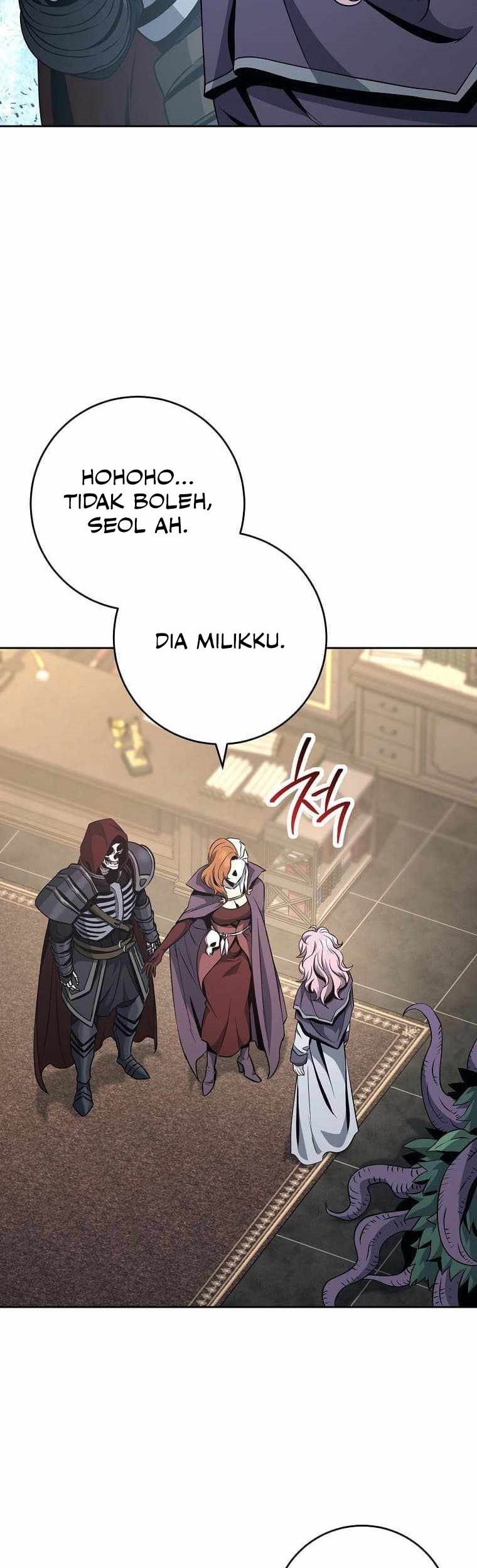 Skeleton Soldier Couldn’t Protect the Dungeon Chapter 259 Gambar 3