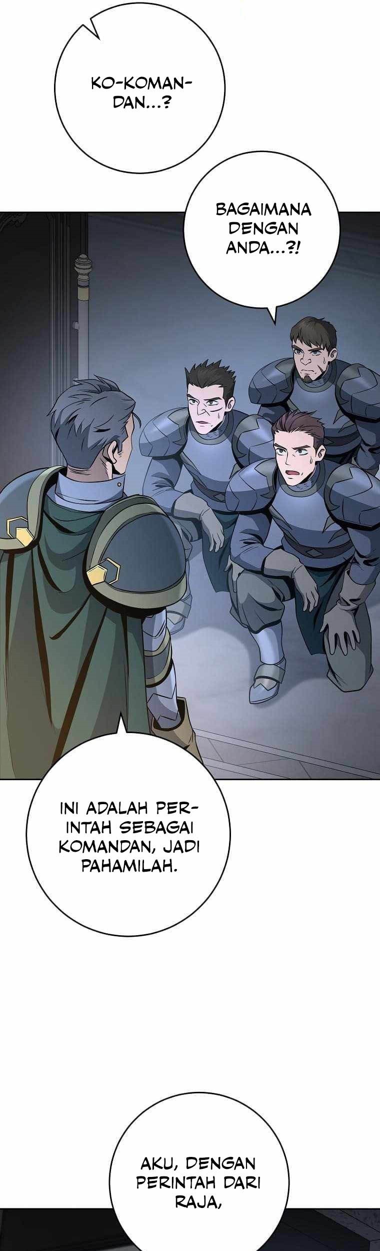 Skeleton Soldier Couldn’t Protect the Dungeon Chapter 259 Gambar 61