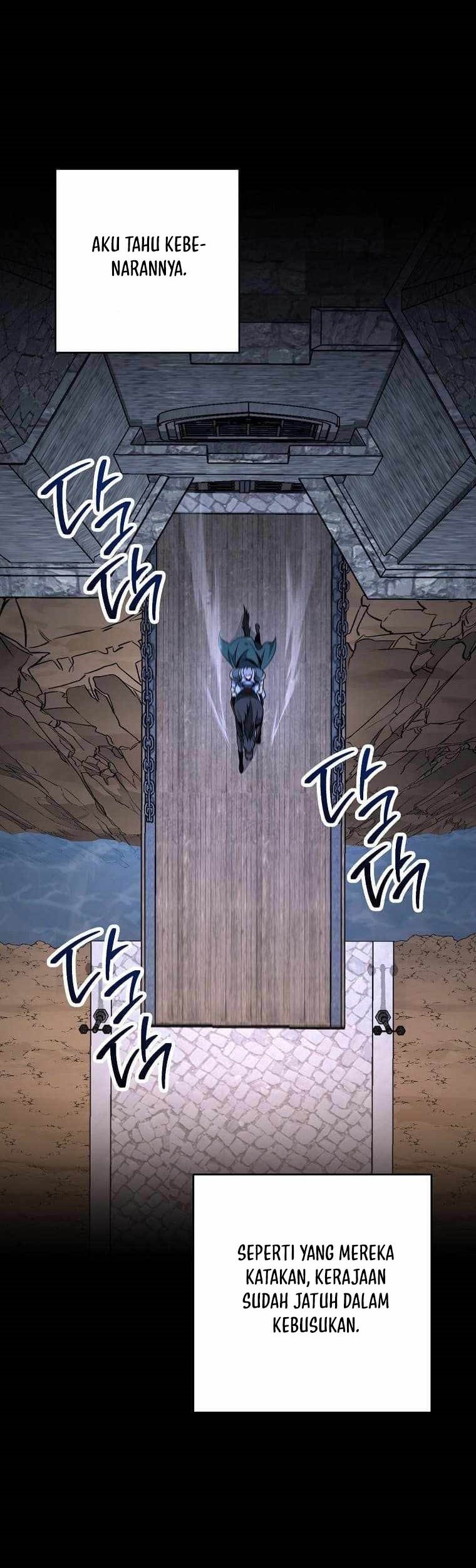 Skeleton Soldier Couldn’t Protect the Dungeon Chapter 259 Gambar 65