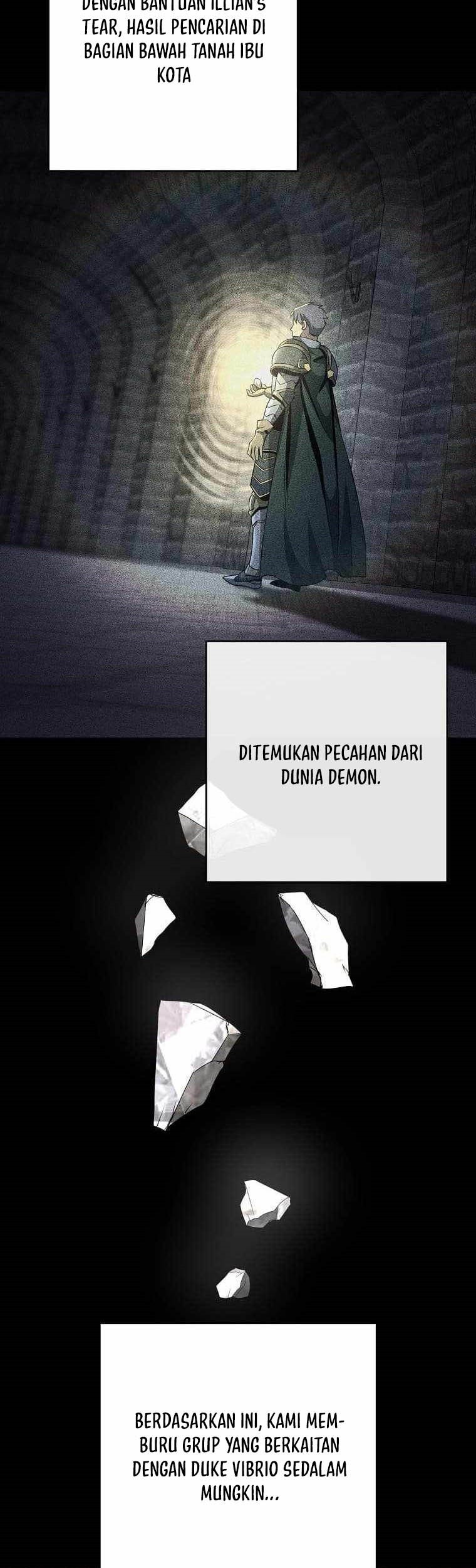 Skeleton Soldier Couldn’t Protect the Dungeon Chapter 259 Gambar 67