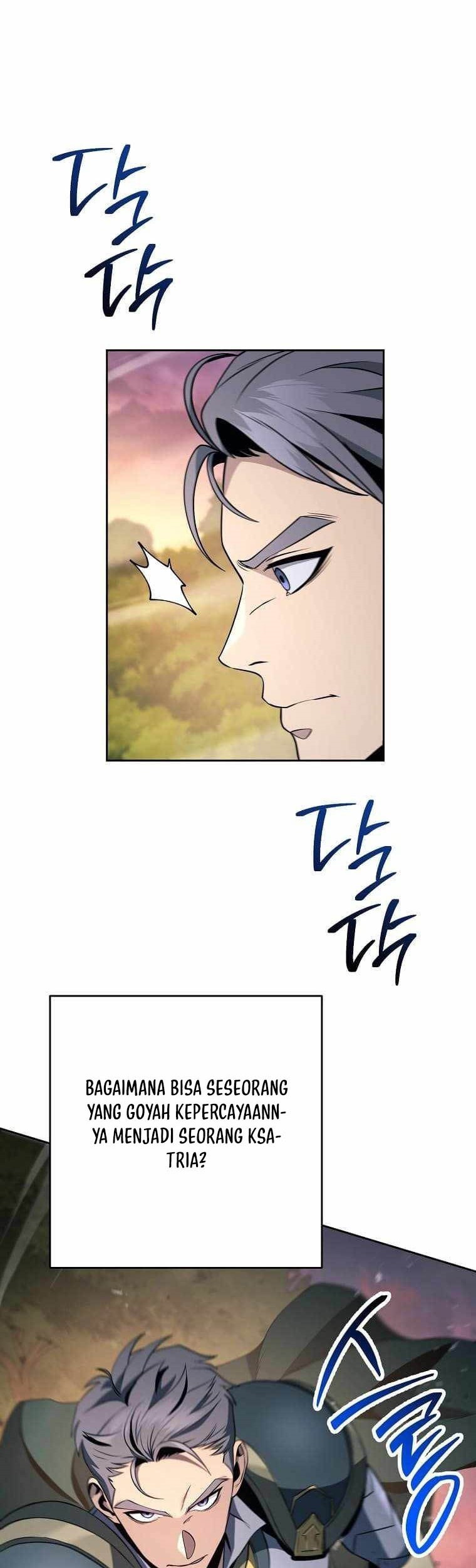 Skeleton Soldier Couldn’t Protect the Dungeon Chapter 259 Gambar 75