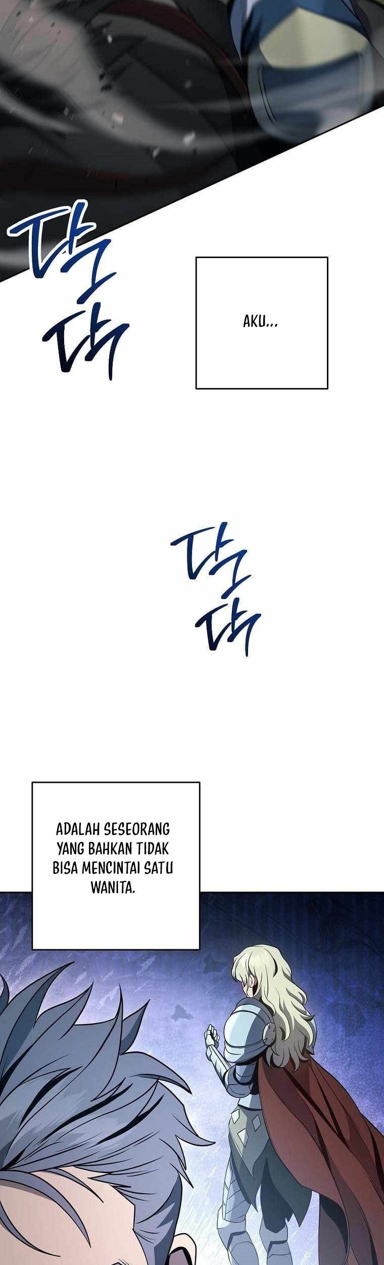 Skeleton Soldier Couldn’t Protect the Dungeon Chapter 259 Gambar 77