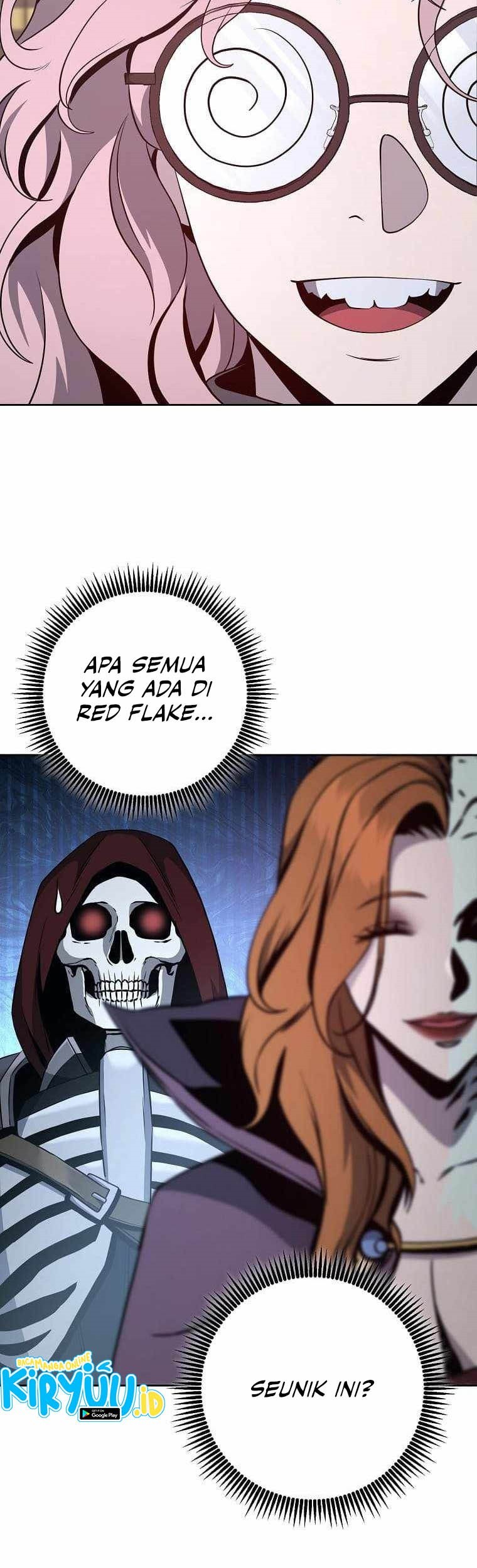 Skeleton Soldier Couldn’t Protect the Dungeon Chapter 259 Gambar 5
