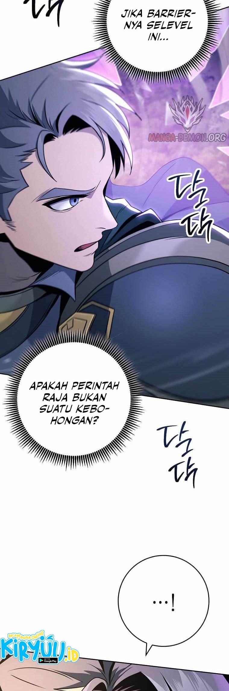 Skeleton Soldier Couldn’t Protect the Dungeon Chapter 259 Gambar 87
