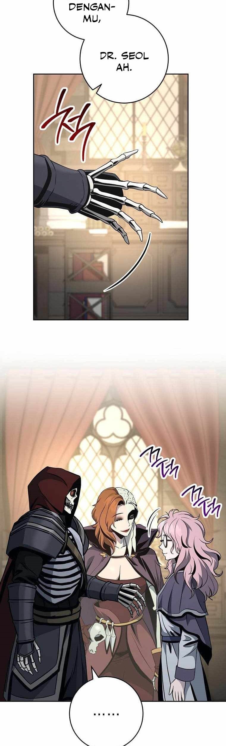 Skeleton Soldier Couldn’t Protect the Dungeon Chapter 259 Gambar 7
