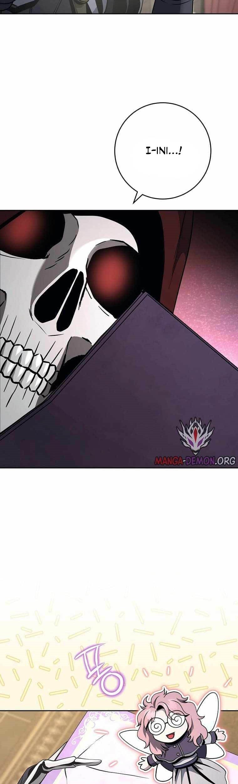 Skeleton Soldier Couldn’t Protect the Dungeon Chapter 259 Gambar 15