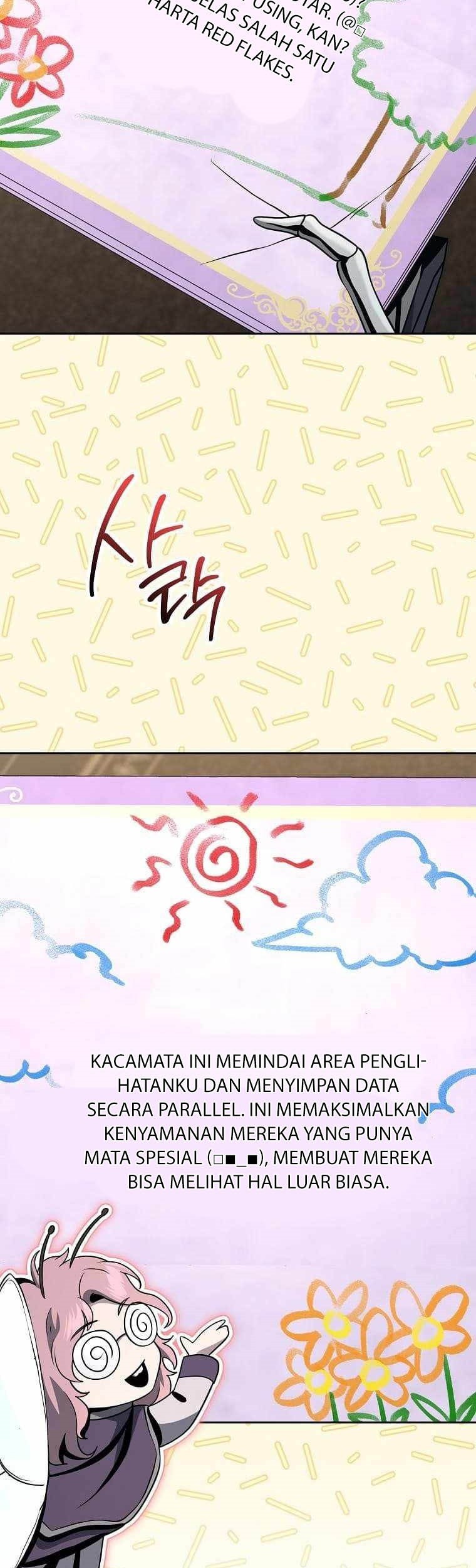 Skeleton Soldier Couldn’t Protect the Dungeon Chapter 259 Gambar 17