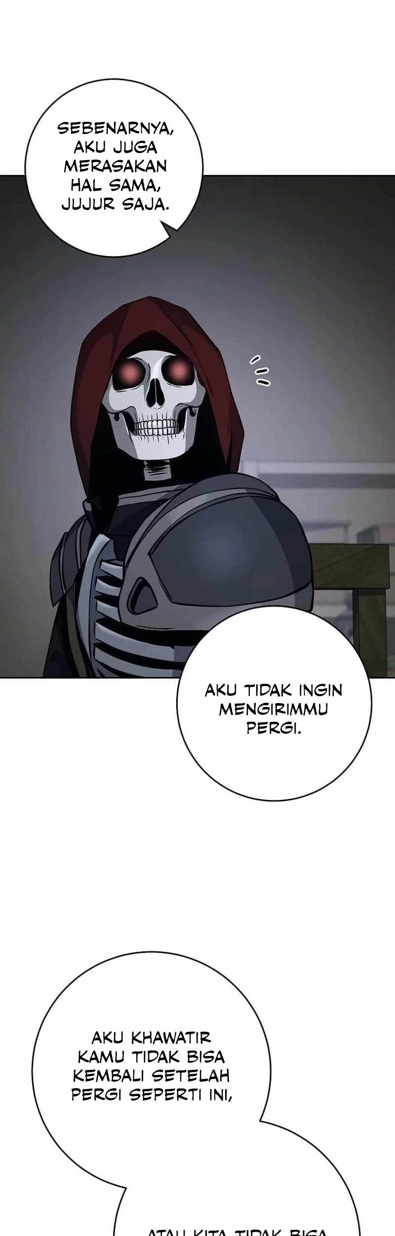 Skeleton Soldier Couldn’t Protect the Dungeon Chapter 260 Gambar 29