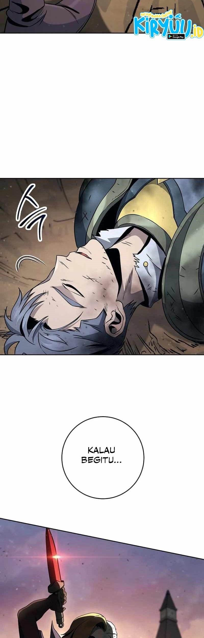 Skeleton Soldier Couldn’t Protect the Dungeon Chapter 262 Gambar 19
