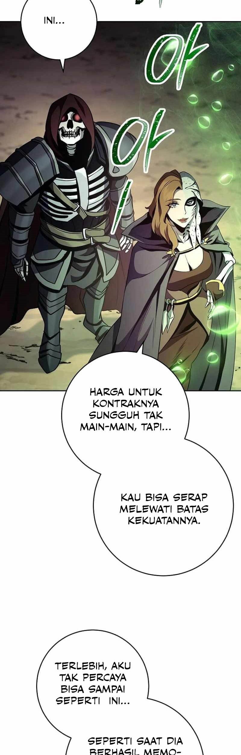 Skeleton Soldier Couldn’t Protect the Dungeon Chapter 262 Gambar 23
