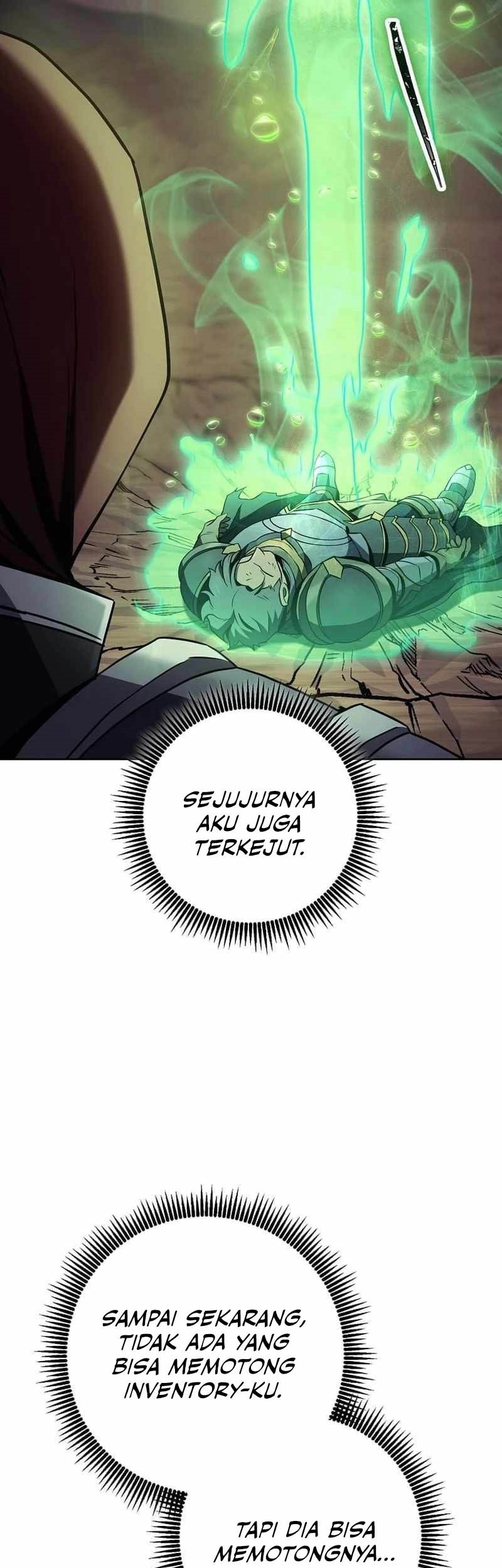 Skeleton Soldier Couldn’t Protect the Dungeon Chapter 262 Gambar 25
