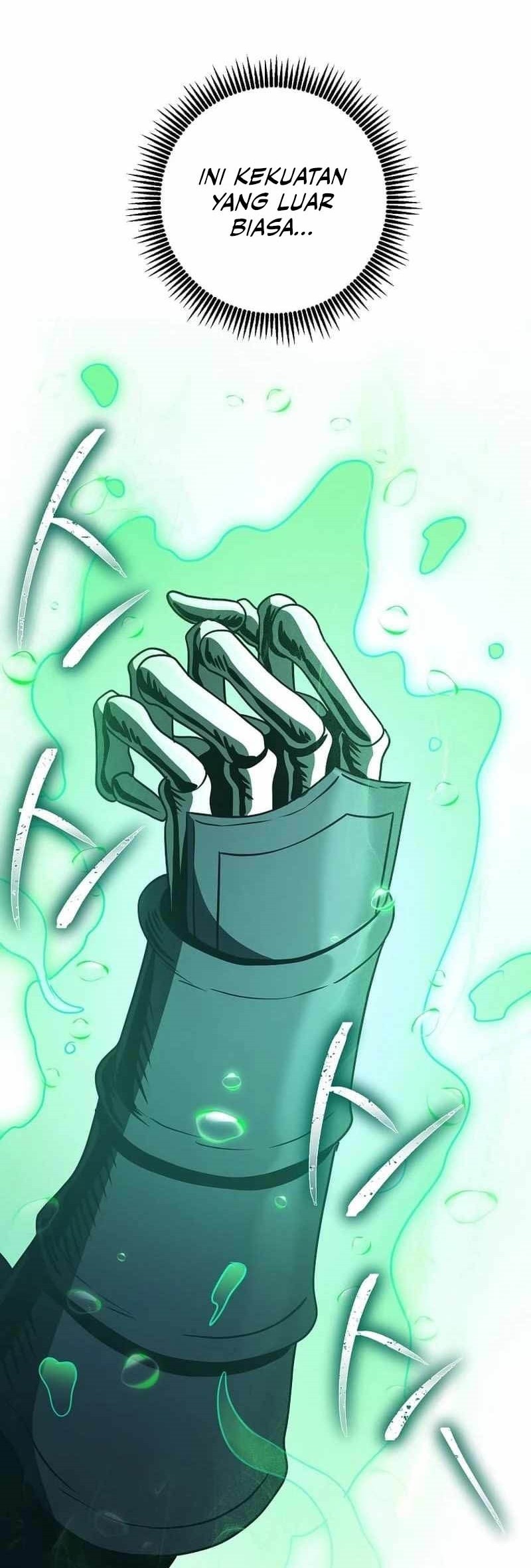 Skeleton Soldier Couldn’t Protect the Dungeon Chapter 262 Gambar 34