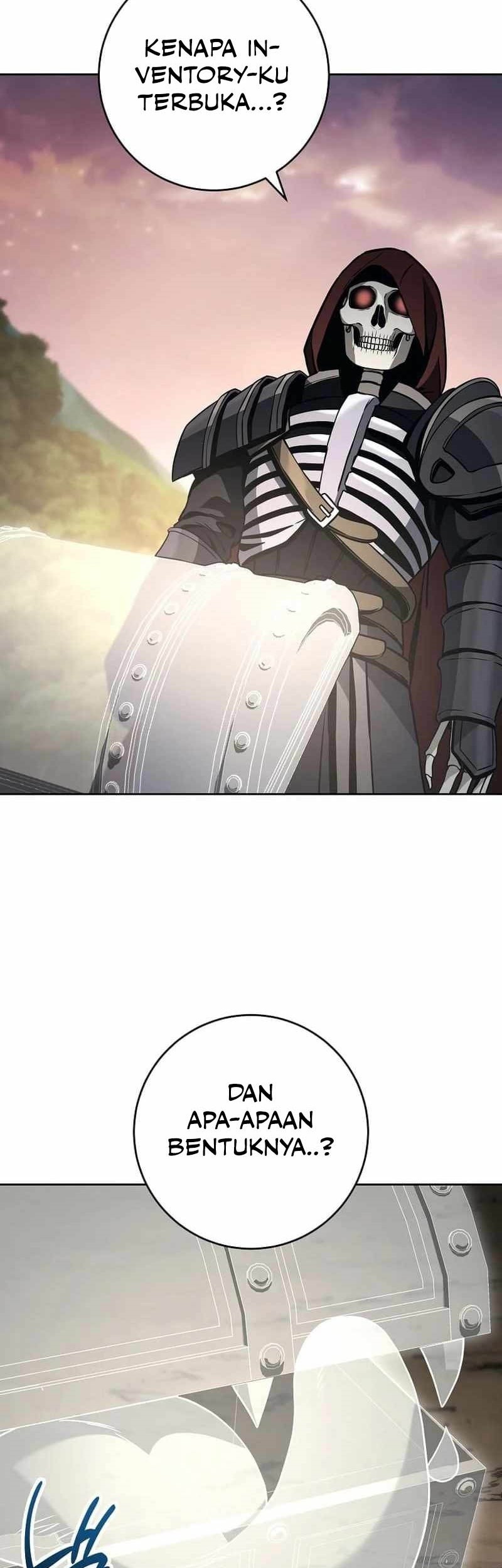 Skeleton Soldier Couldn’t Protect the Dungeon Chapter 262 Gambar 39