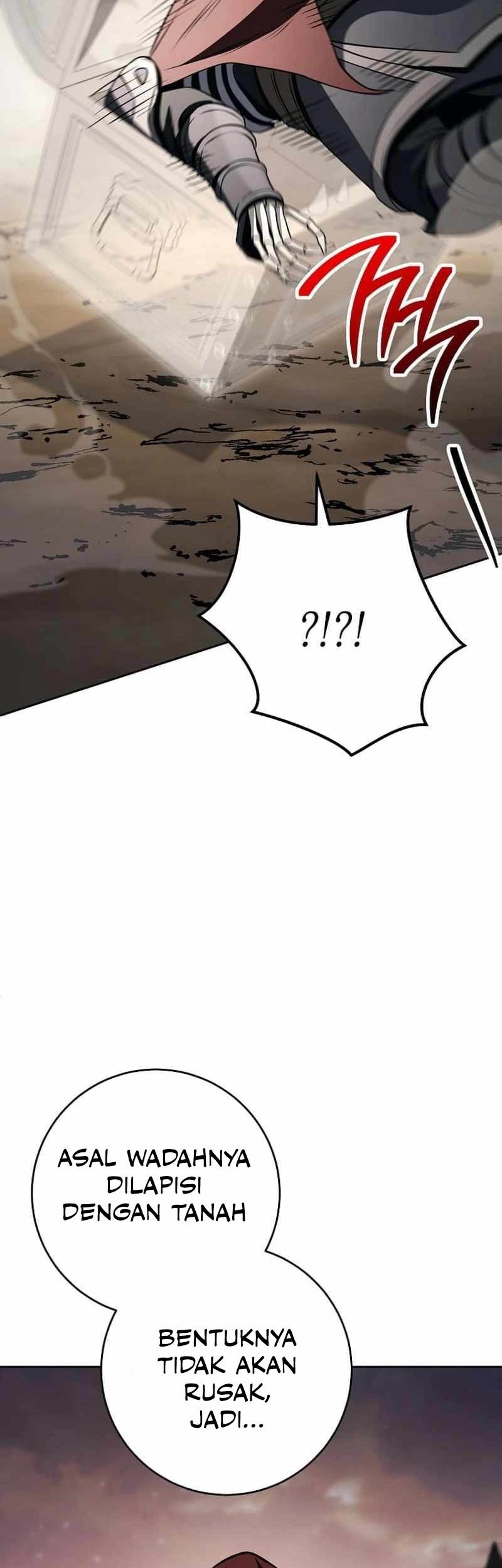 Skeleton Soldier Couldn’t Protect the Dungeon Chapter 262 Gambar 41