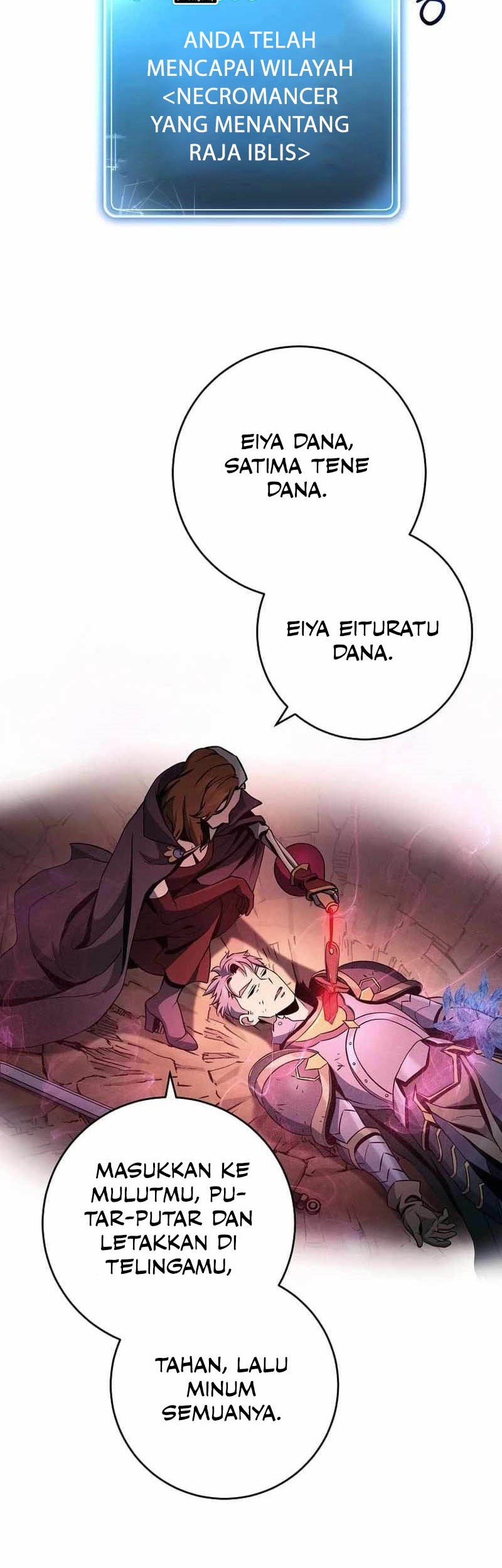 Skeleton Soldier Couldn’t Protect the Dungeon Chapter 262 Gambar 43