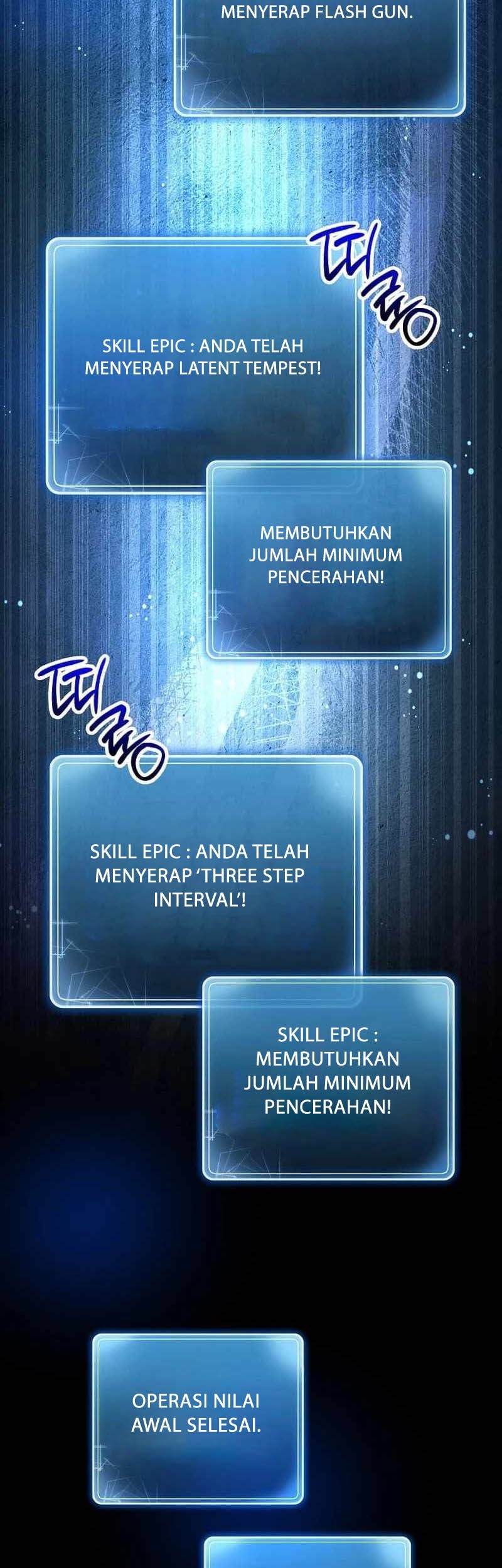 Skeleton Soldier Couldn’t Protect the Dungeon Chapter 262 Gambar 47