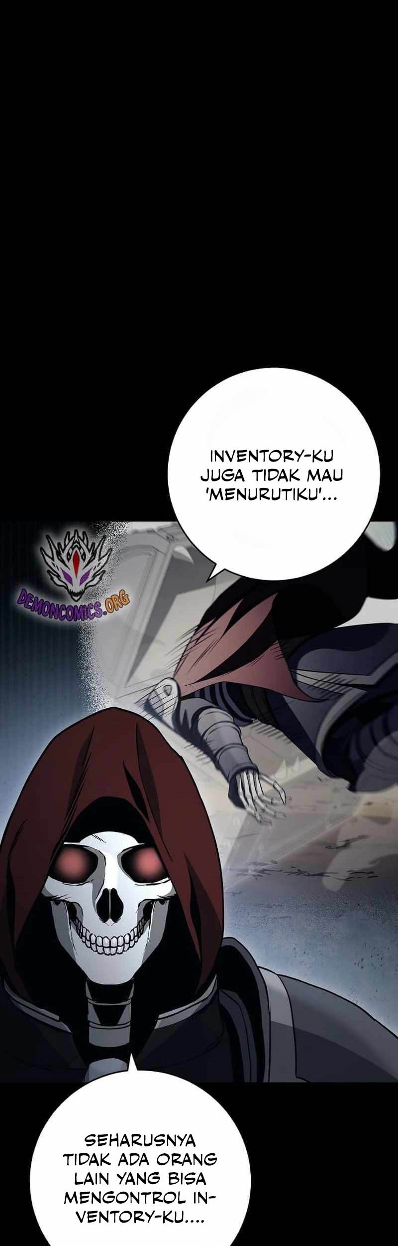 Skeleton Soldier Couldn’t Protect the Dungeon Chapter 262 Gambar 51