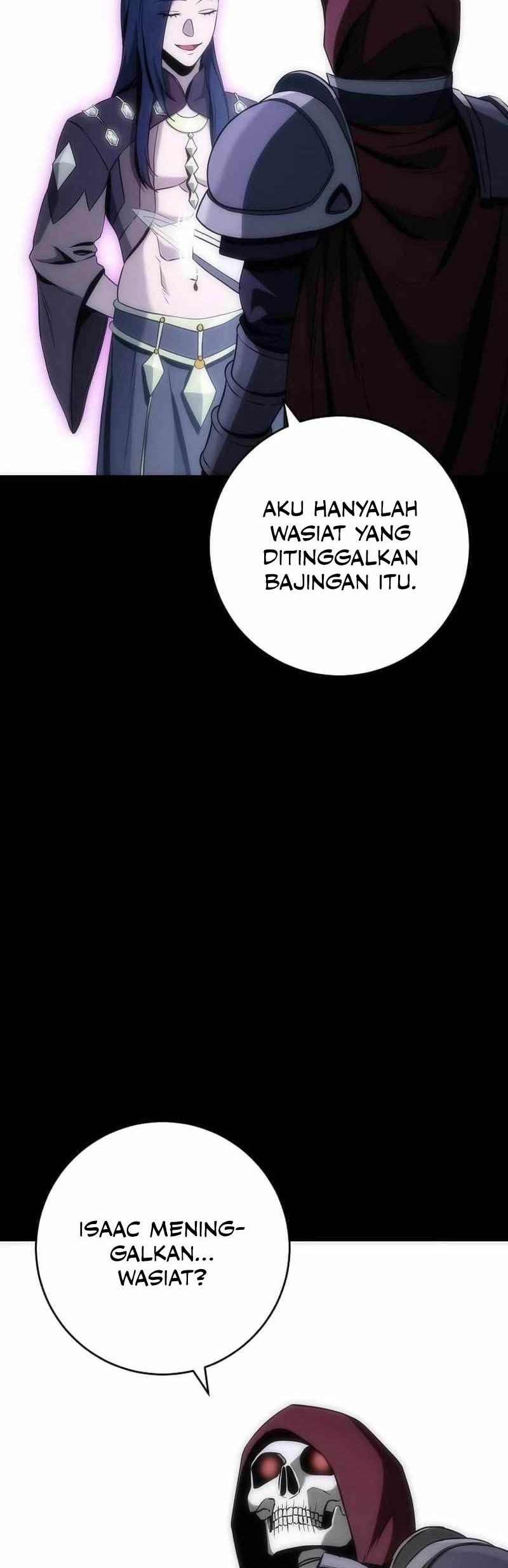 Skeleton Soldier Couldn’t Protect the Dungeon Chapter 262 Gambar 62