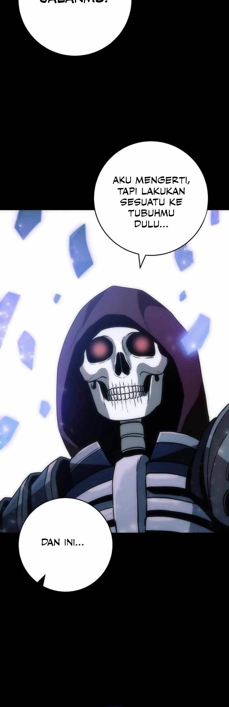 Skeleton Soldier Couldn’t Protect the Dungeon Chapter 262 Gambar 72