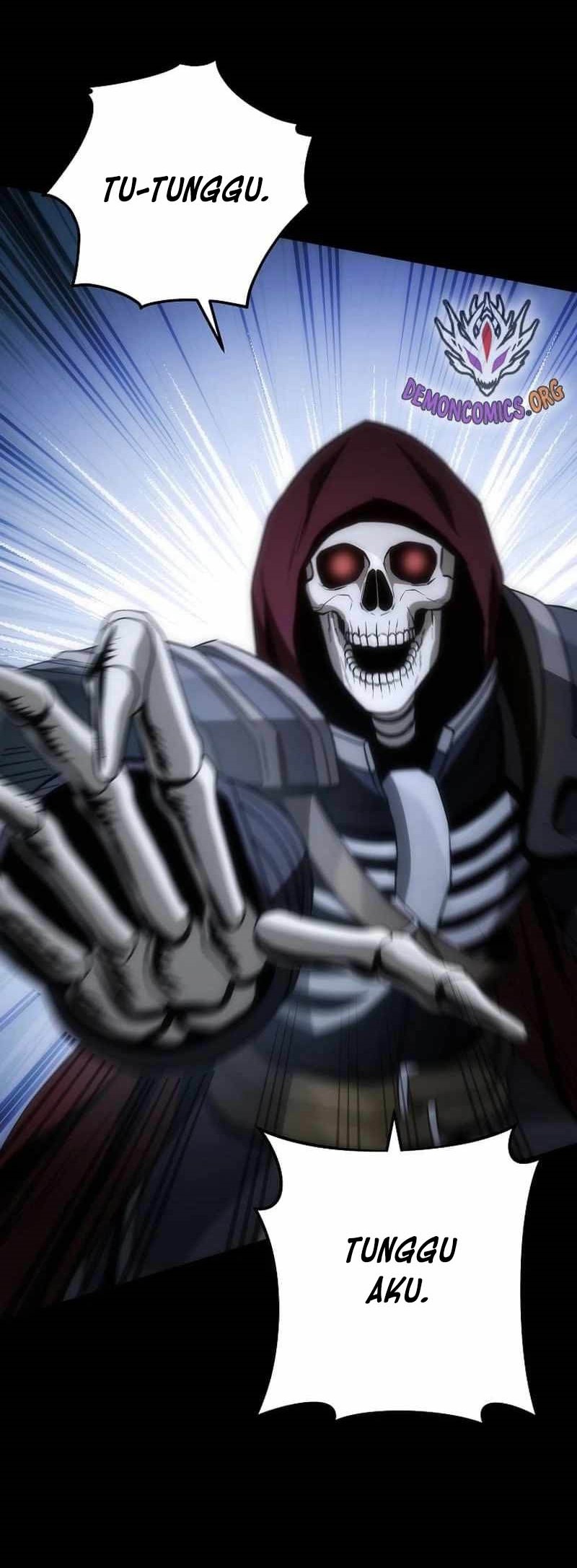 Skeleton Soldier Couldn’t Protect the Dungeon Chapter 262 Gambar 74