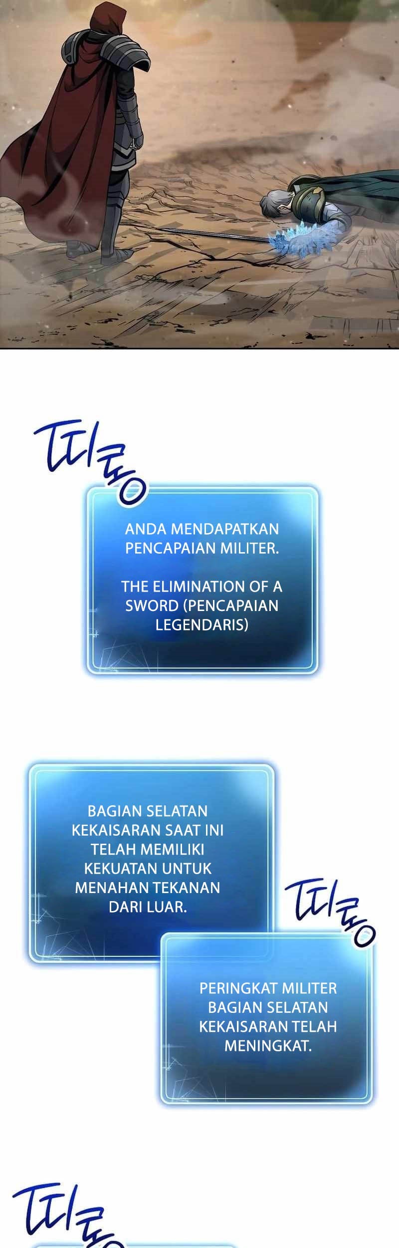 Skeleton Soldier Couldn’t Protect the Dungeon Chapter 262 Gambar 13