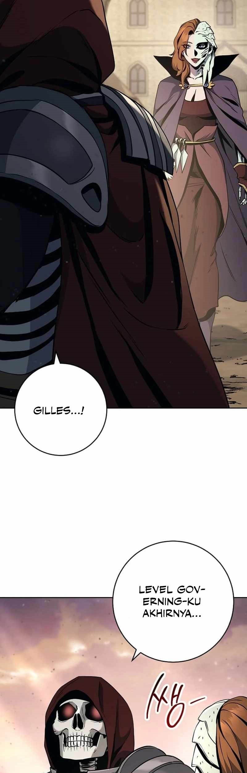 Skeleton Soldier Couldn’t Protect the Dungeon Chapter 262 Gambar 17